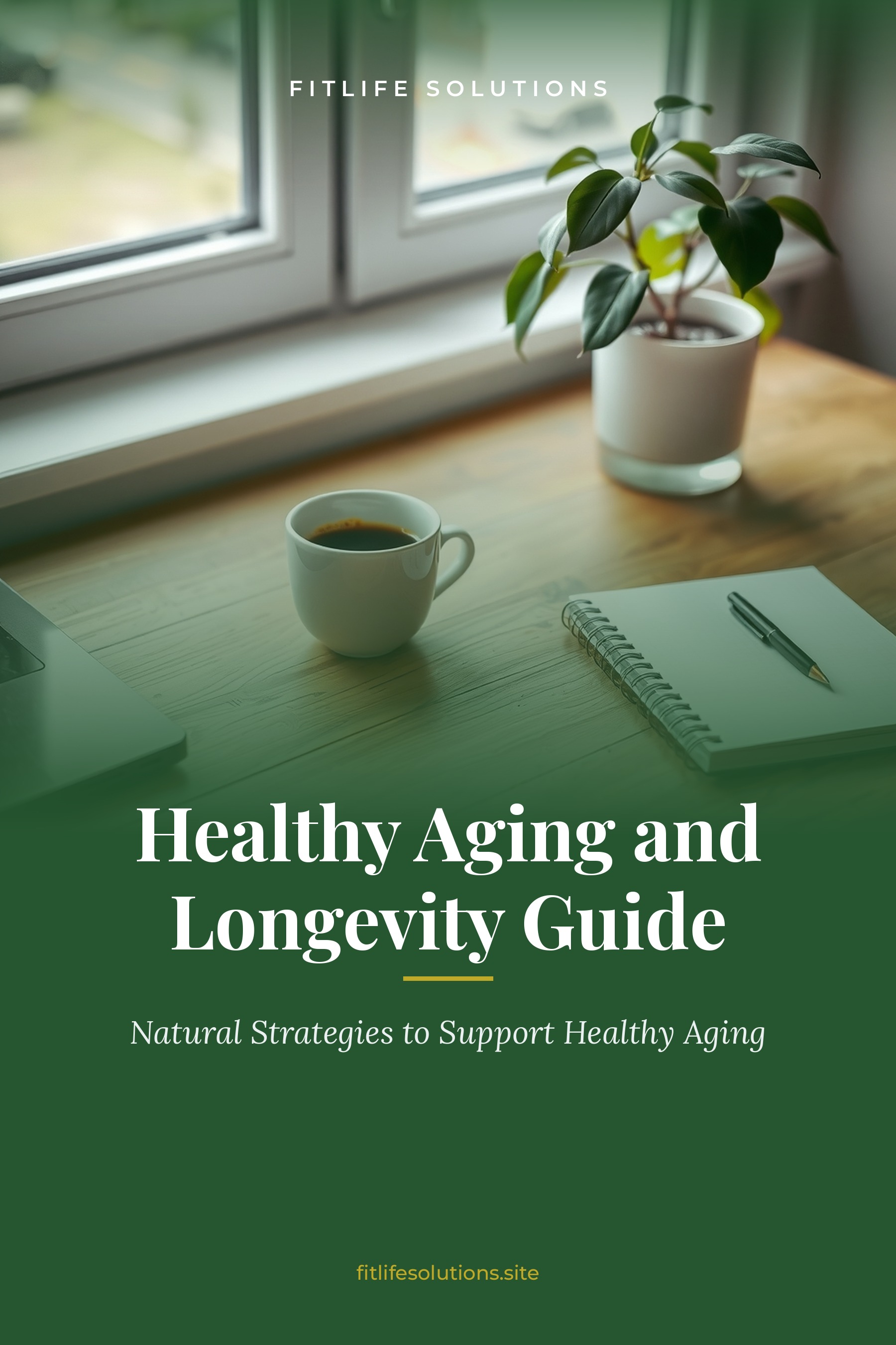 Healthy Aging and Longevity Guide