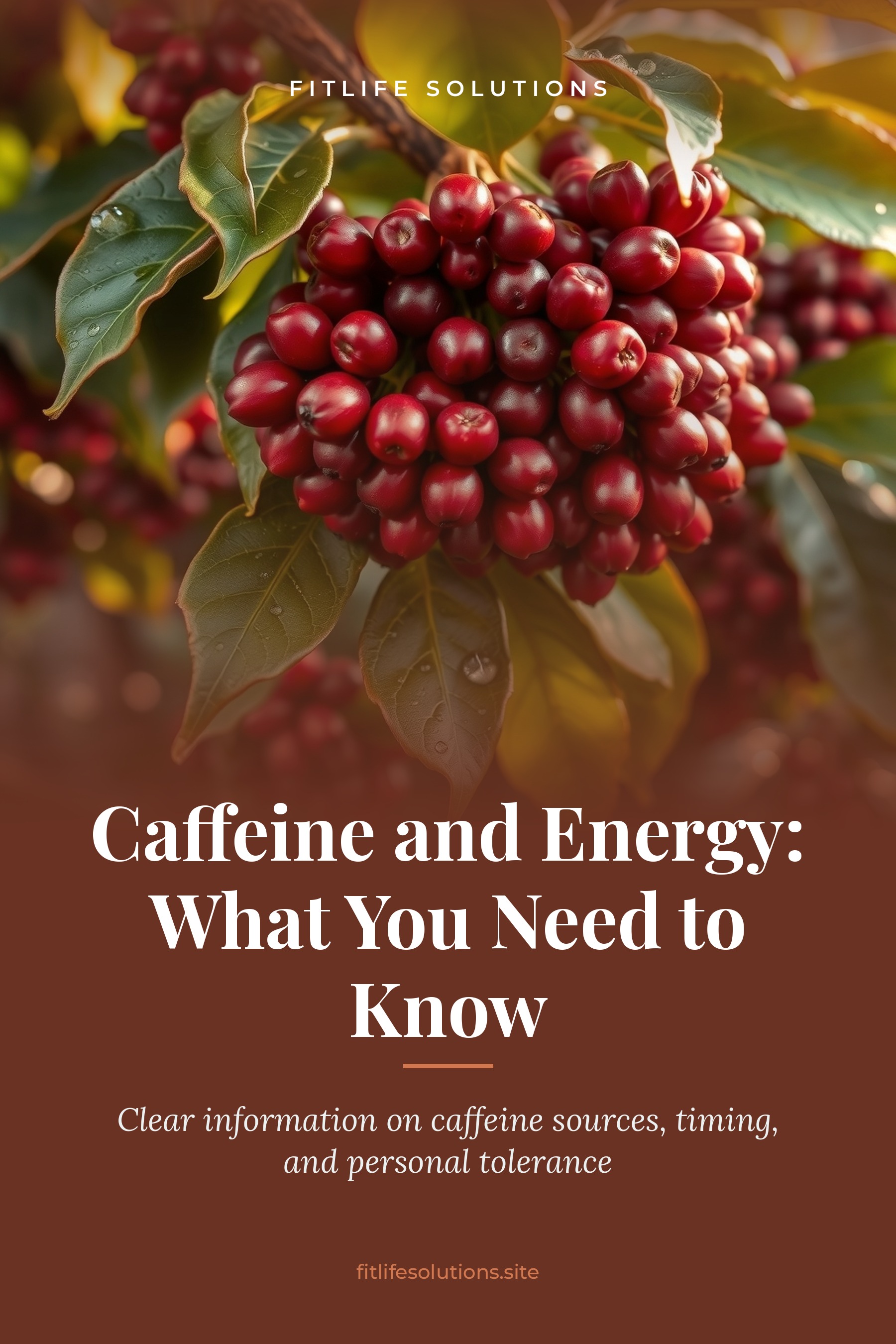 Caffeine and Energy: What You Need to Know